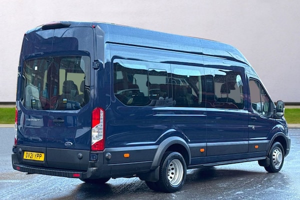 Used Ford Transit 2021 for sale - 73761065: Photo 3