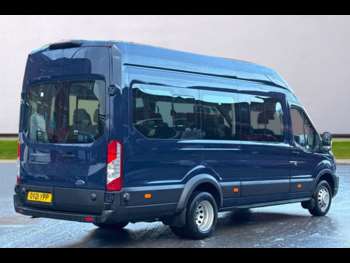 Used Ford Transit 2021 for sale - 73761065: Photo