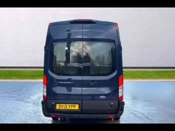 Used Ford Transit 2021 for sale - 73761065: Photo