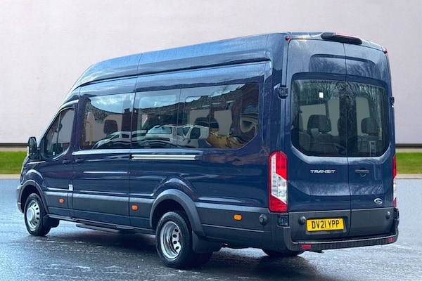 Used Ford Transit 2021 for sale - 73761065: Photo 5
