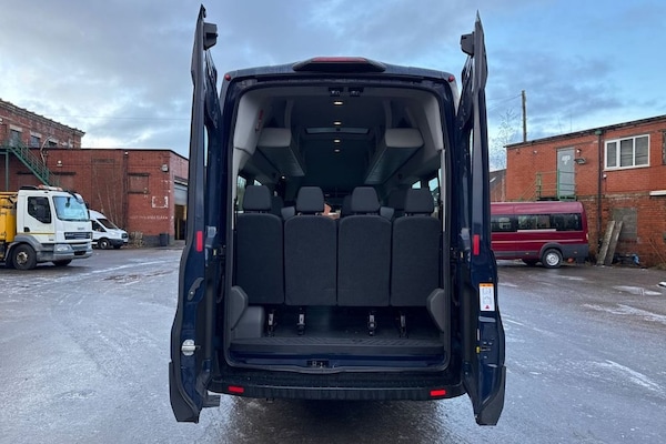 Used Ford Transit 2021 for sale - 73761065: Photo 9