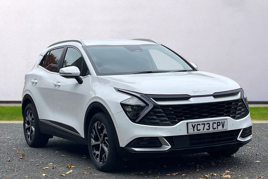 Used Kia Sportage 2023 for sale - 76323091: Photo 1