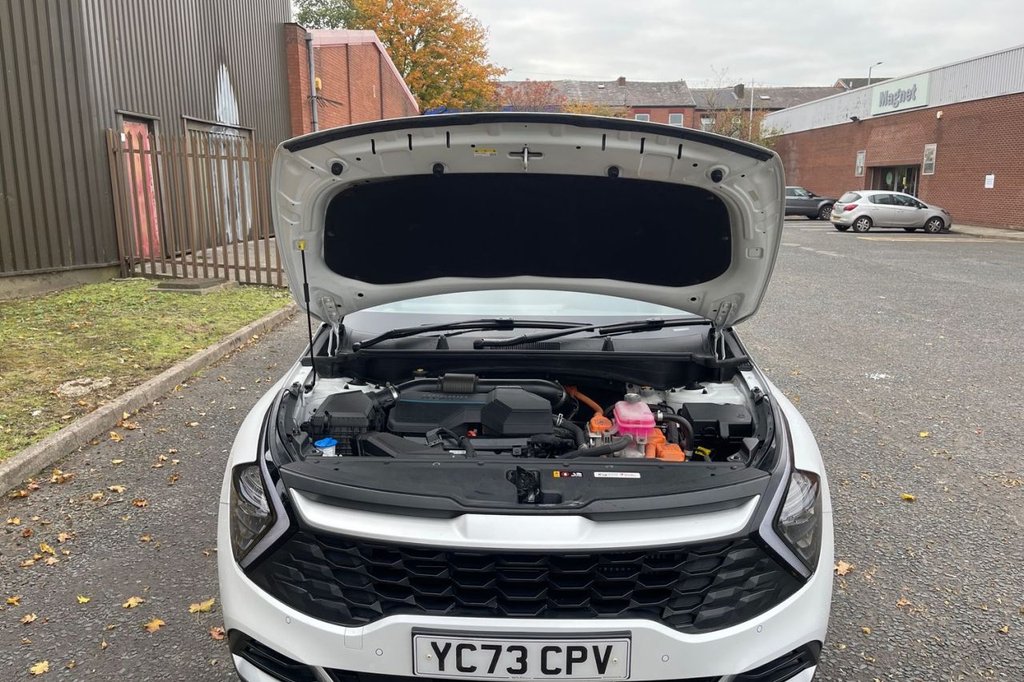 Used Kia Sportage 2023 for sale - 76323091: Photo 17