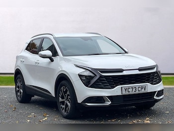 Kia - Sportage