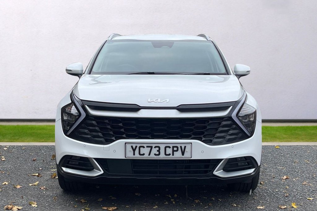 Used Kia Sportage 2023 for sale - 76323091: Photo 2