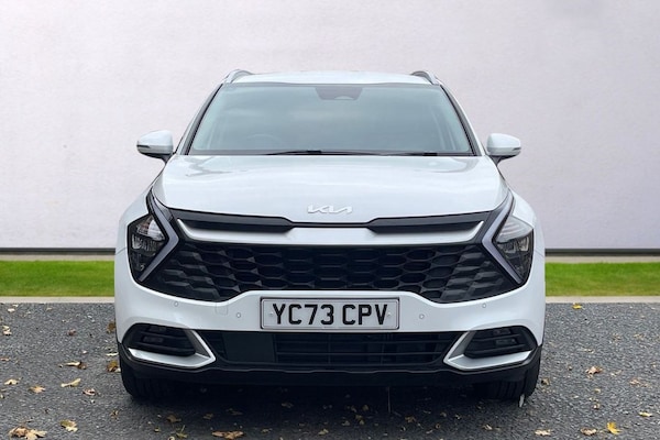 Used Kia Sportage 2023 for sale - 76323091: Photo 2