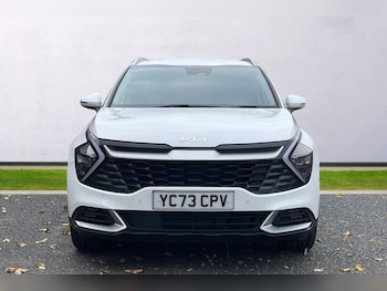 Used Kia Sportage 2023 for sale - 76323091: Photo 2