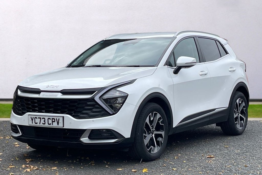 Used Kia Sportage 2023 for sale - 76323091: Photo 3