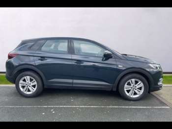 Used Vauxhall Grandland X 2018 for sale - 74390713: Photo