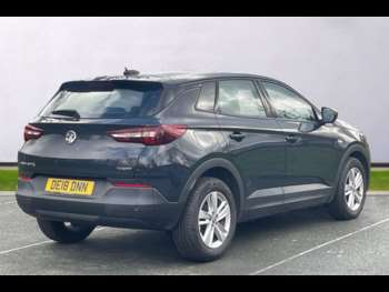 Used Vauxhall Grandland X 2018 for sale - 74390713: Photo