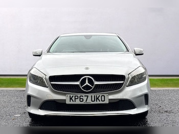 Used Mercedes-Benz A-Class 2017 for sale - 78227916: Photo