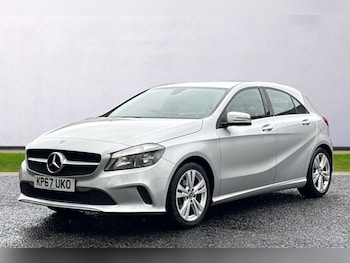 Used Mercedes-Benz A-Class 2017 for sale - 78227916: Photo