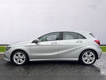 Used Mercedes-Benz A-Class 2017 for sale - 78227916: Photo