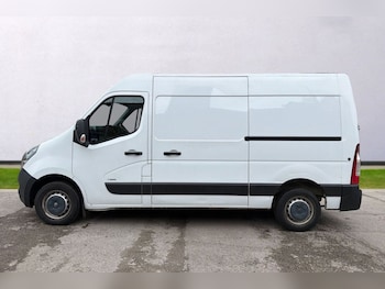 Used Vauxhall Movano 2021 for sale - 78693877: Photo