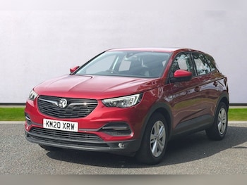 Used Vauxhall Grandland X 2020 for sale - 79187184: Photo