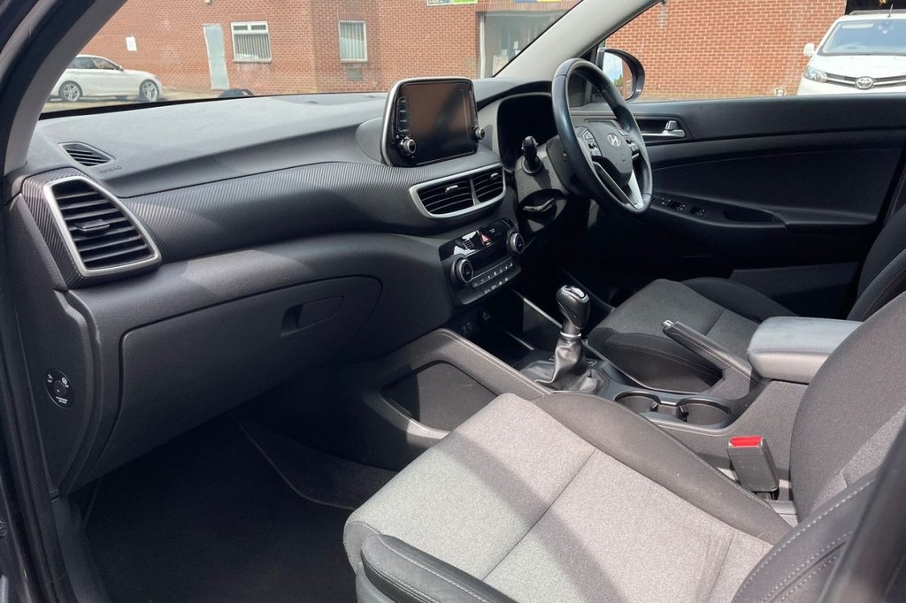 Used Hyundai TUCSON 2019 for sale - 77498685: Photo 10