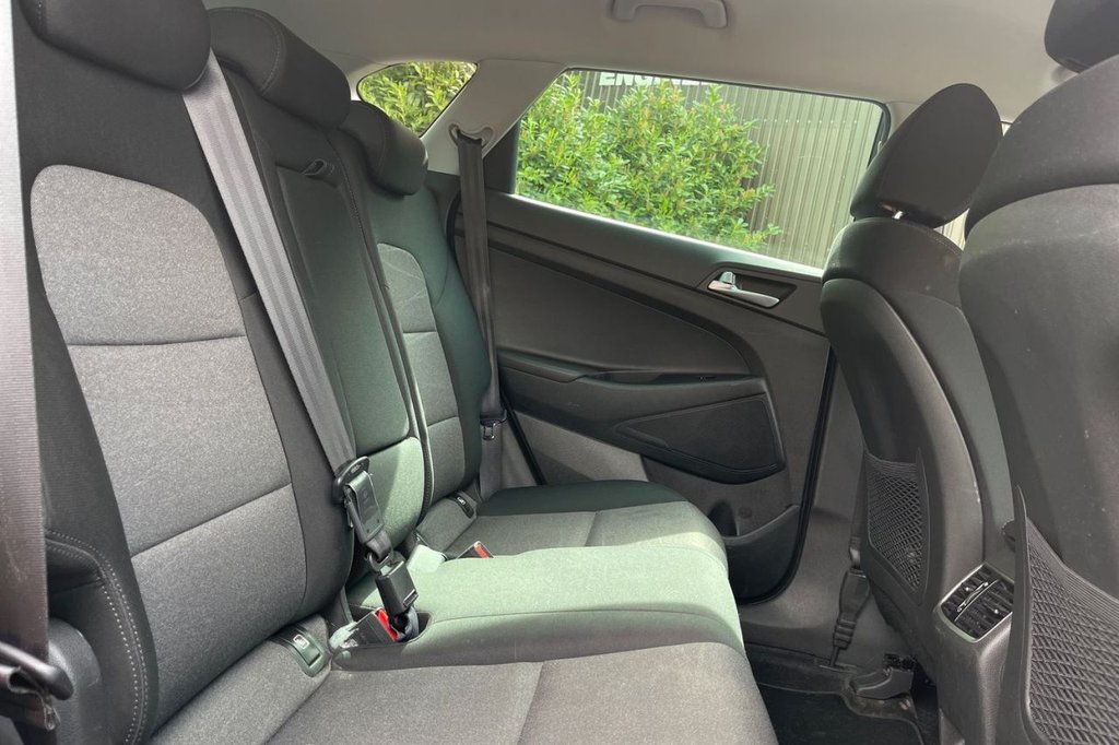 Used Hyundai TUCSON 2019 for sale - 77498685: Photo 11