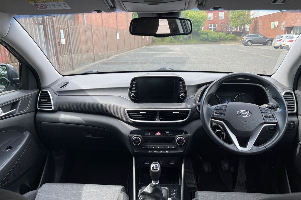 Used Hyundai TUCSON 2019 for sale - 77498685: Photo 12