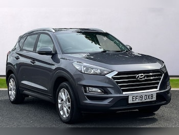 Used Hyundai TUCSON 2019 for sale - 77498685: Photo
