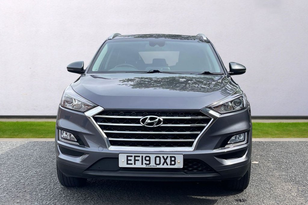 Used Hyundai TUCSON 2019 for sale - 77498685: Photo 2