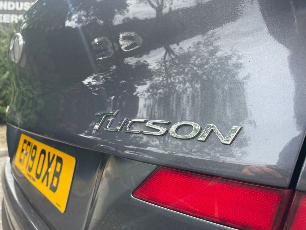 Used Hyundai TUCSON 2019 for sale - 77498685: Photo 24