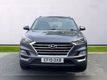 Used Hyundai TUCSON 2019 for sale - 77498685: Photo
