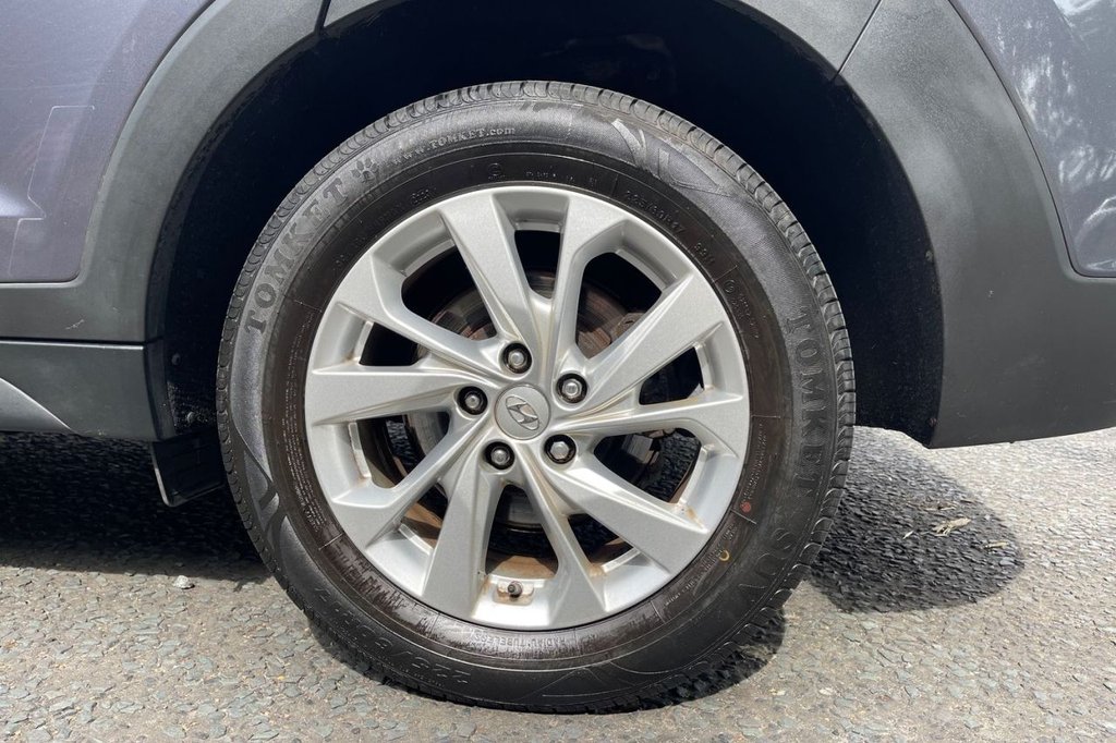 Used Hyundai TUCSON 2019 for sale - 77498685: Photo 34