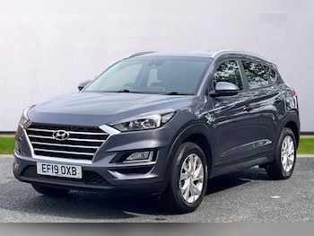 Used Hyundai TUCSON 2019 for sale - 77498685: Photo