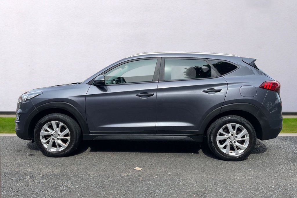 Used Hyundai TUCSON 2019 for sale - 77498685: Photo 4