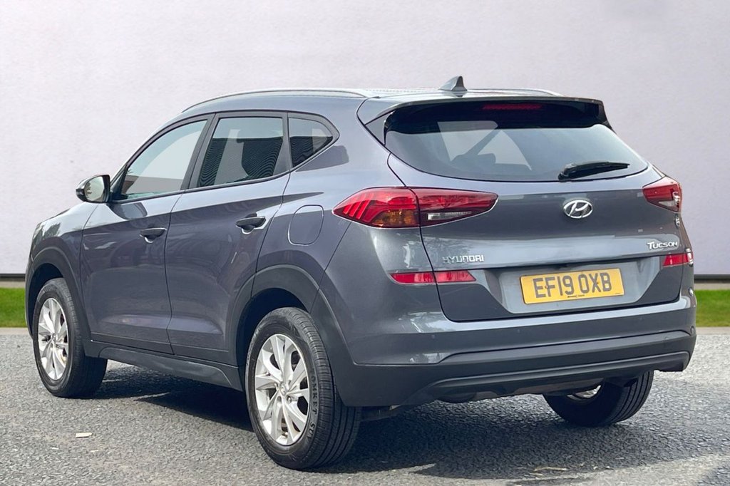 Used Hyundai TUCSON 2019 for sale - 77498685: Photo 5