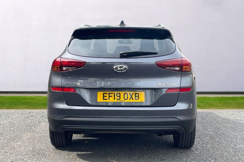 Used Hyundai TUCSON 2019 for sale - 77498685: Photo 6