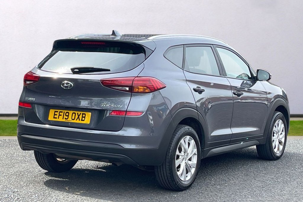 Used Hyundai TUCSON 2019 for sale - 77498685: Photo 7