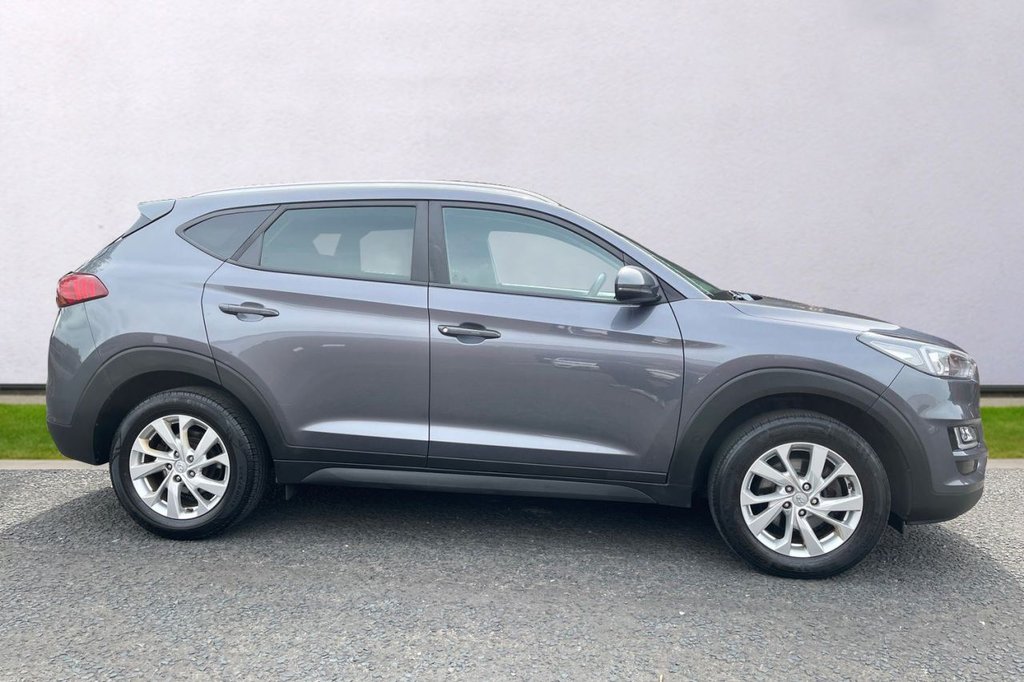 Used Hyundai TUCSON 2019 for sale - 77498685: Photo 8
