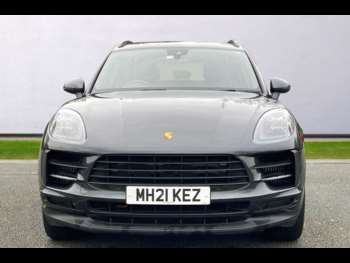 Used Porsche Macan 2021 for sale - 74131042: Photo