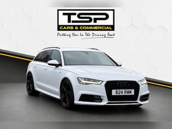 Used Audi A6 2016 for sale - 79574847: Photo