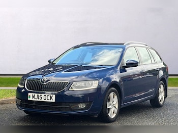 Used Skoda Octavia 2015 for sale - 78544180: Photo