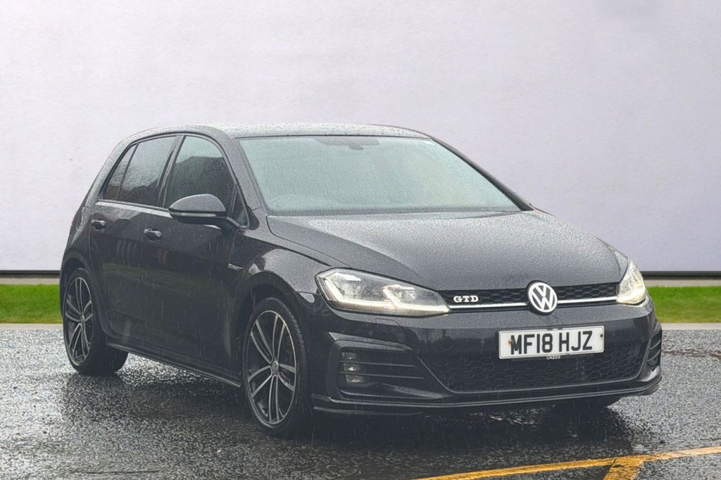 Used Volkswagen Golf 2018 for sale - 77642714: Photo 1