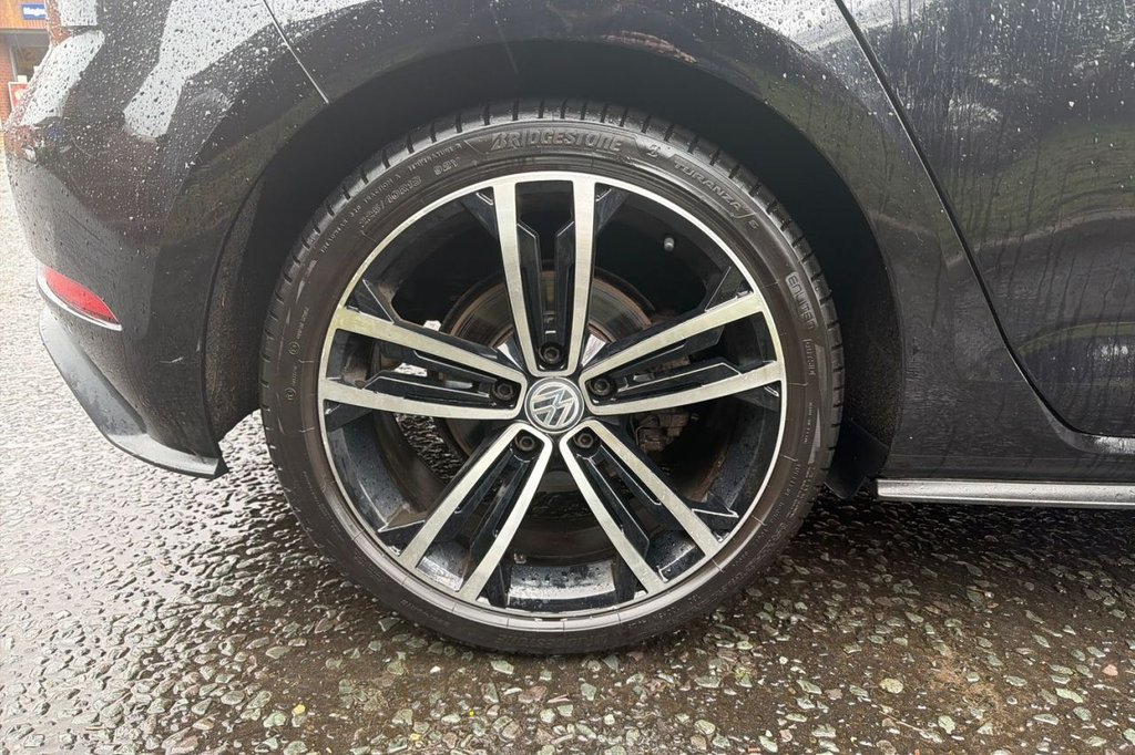 Used Volkswagen Golf 2018 for sale - 77642714: Photo 12