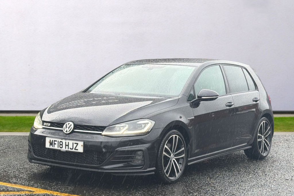 Used Volkswagen Golf 2018 for sale - 77642714: Photo 3