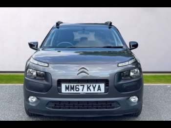 Used Citroen C4 Cactus 2018 for sale - 74722252: Photo