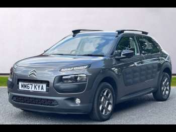 Used Citroen C4 Cactus 2018 for sale - 74722252: Photo