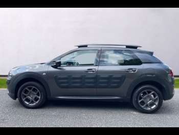Used Citroen C4 Cactus 2018 for sale - 74722252: Photo