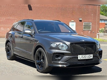 Used Bentley Bentayga 2020 for sale - 78758131: Photo