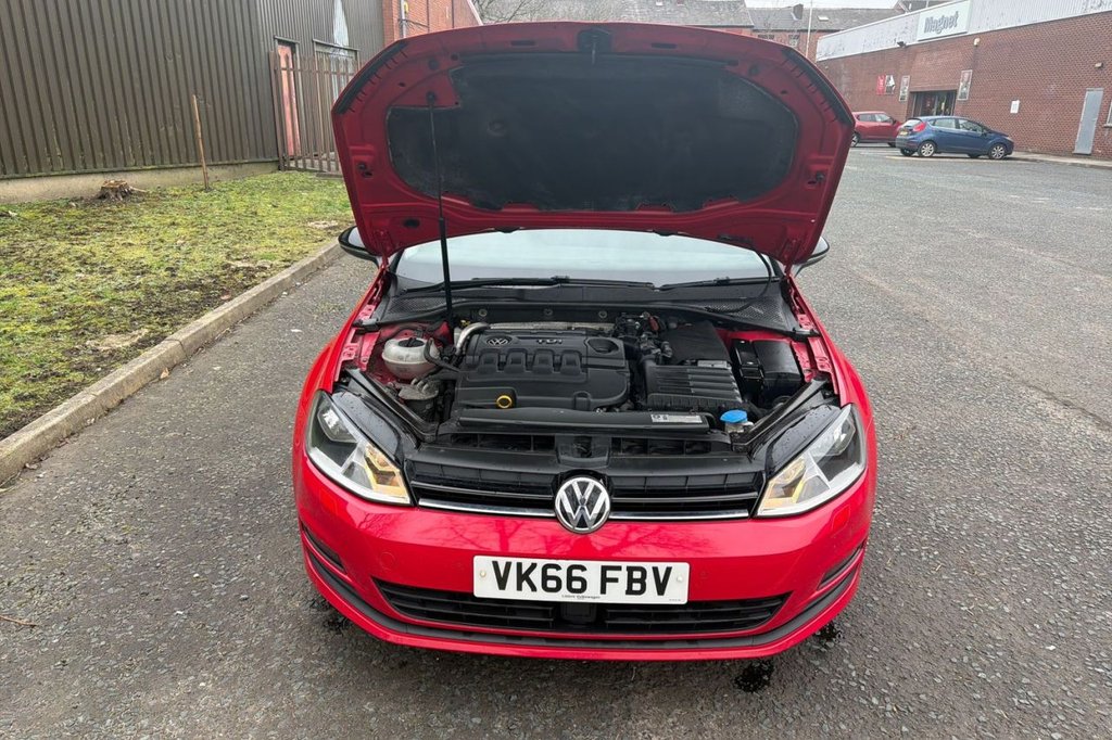 Used Volkswagen Golf 2016 for sale - 77609272: Photo 18