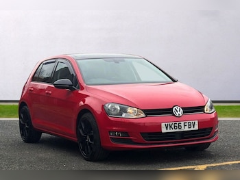 Used Volkswagen Golf 2016 for sale - 77609272: Photo