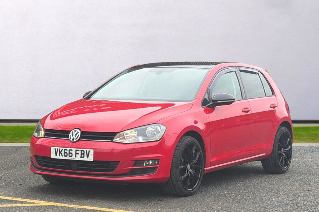 Used Volkswagen Golf 2016 for sale - 77609272: Photo 3