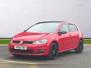 Used Volkswagen Golf 2016 for sale - 77609272: Photo