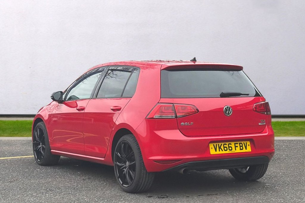 Used Volkswagen Golf 2016 for sale - 77609272: Photo 5