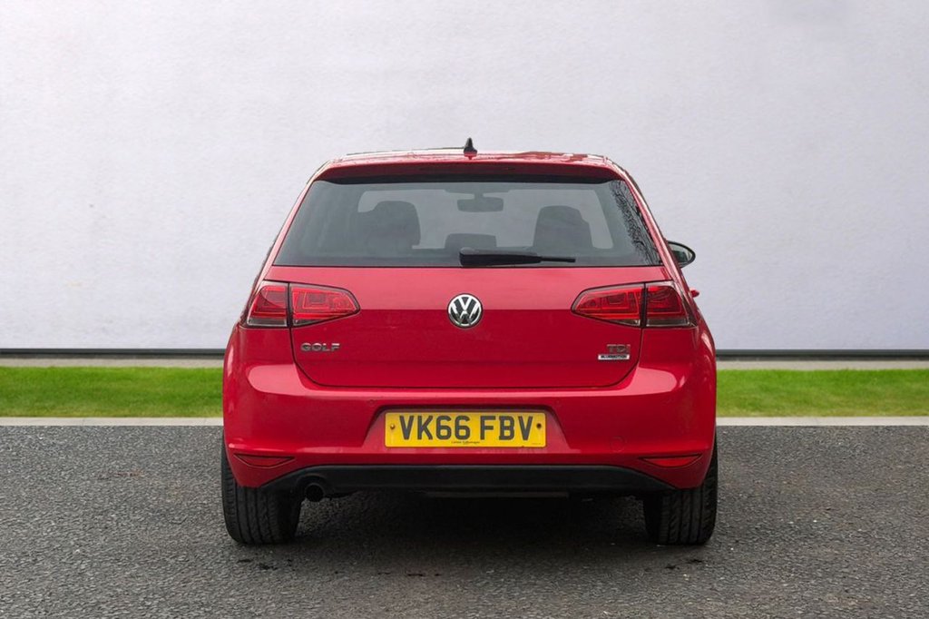 Used Volkswagen Golf 2016 for sale - 77609272: Photo 6