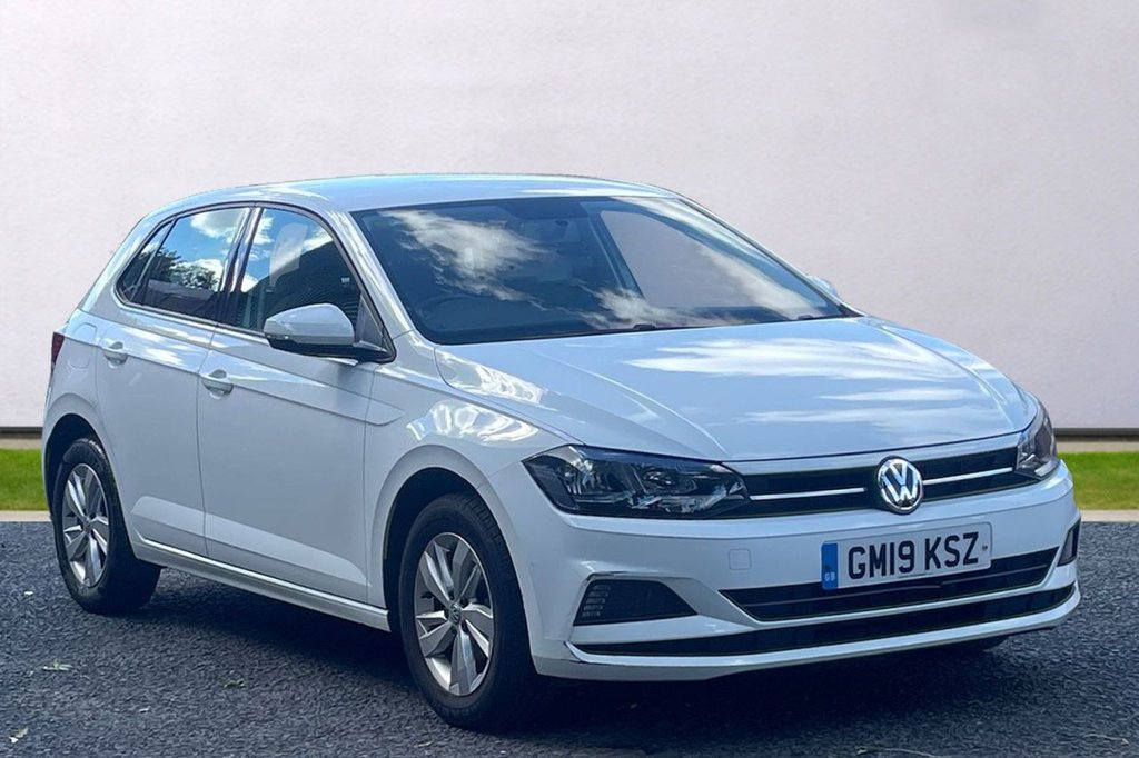 Used Volkswagen Polo 2019 for sale - 76039219: Photo 1